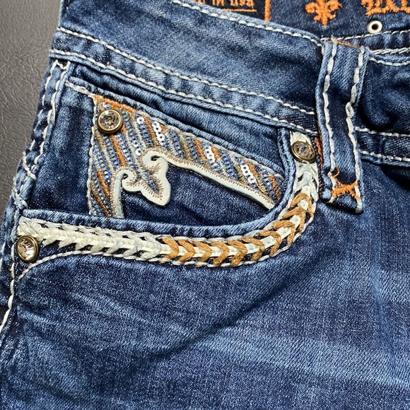 Rock Revival Boot Jeans - Picture 7 of 9